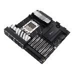 Материнская плата ASUS Pro WS WRX90E-SAGE SE, sTR5, AMD WRX90, 8xDDR5, 4xSATA, 4xM.2, 6xPCI-E 5.0 x16, 1xPCI-E 5.0 x8, 1xVGA, 2xMiniDP, 3x 10Gb LAN, 6xUSB-A 3.2 Gen 2, 1xUSB-A 2.0, 2xUSB-C USB4, 2x3.5 мм, 5.1, SSI EEB, фото14