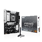 Материнская плата ASUS PRIME B850-PLUS WIFI, AM5, AMD B850, 4xDDR5, 4xSATA, 3xM.2, 1xPCIe 5.0 x16, 1xPCIe 4.0 x16, 2xPCIe 3.0 x1, 1xDP, 1xHDMI, 1x2.5Gb LAN, Wi-Fi 6E, Bluetooth 5.3, 4xUSB-A 10Gbps, 1xUSB-C 10Gbps, 2xUSB-A 5Gbps, 2xUSB-A 2.0, 3x3.5 мм, 7.1, ATX, фото 1