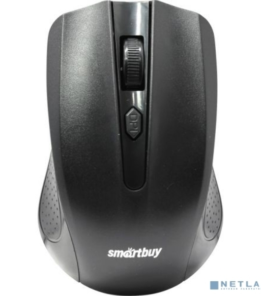 Мышь беспроводная Smartbuy ONE 352 черная SBM-352AG-K