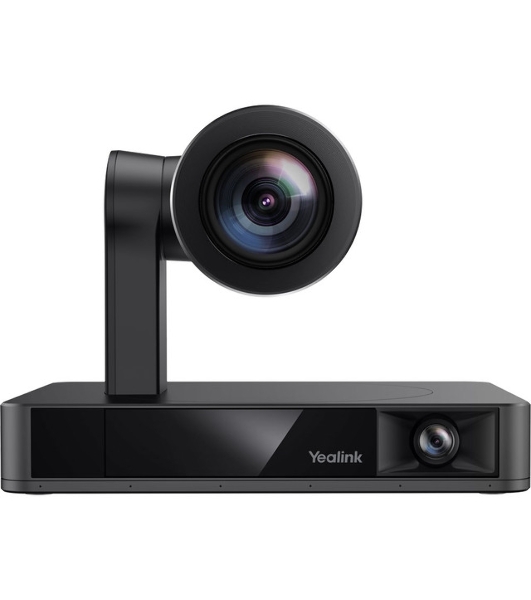 Камера Yealink UVC86-VCS Edition Dual-Eye Intelligent Camera 4K 12x optical+1.7x digital zoom PTZ USB/2-year AMS 1206700