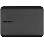 Внешний HDD 2.5' Toshiba Canvio Basics, 4TB, USB 3.2 Gen 1 Type-A, 5400 rpm, черный (аналог HDTb440EK3CA), фото12