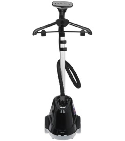 Отпариватель Centek CT-2387 черный, 2200 Вт, 45 г/мин, 2900 мл