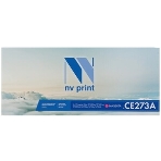 Картридж лазерный NVPrint совместимый HP CE273A Magenta для LJ Color CP5520 (15000k), фото3
