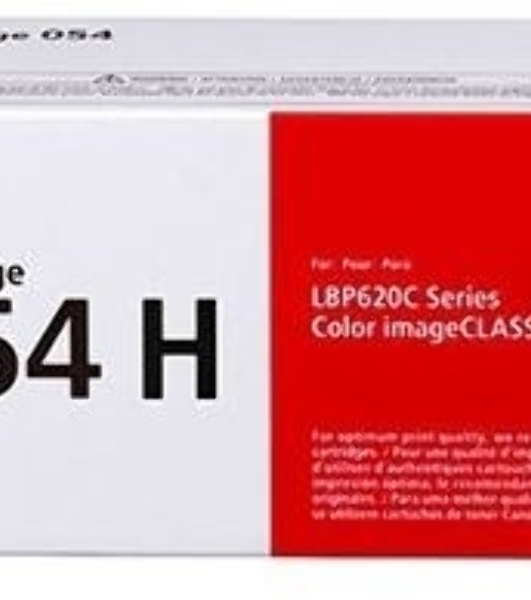 Картридж лазерный Canon 054 H Y 3025C002 желтый (2300 стр.) для Canon MF645Cx/MF643Cdw/MF641Cw/LBP623Cdw/621Cw