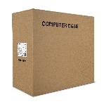 Компьютерный корпус Minitower ExeGate EX286425RUS BA-309-400W-8 (mATX, БП AA400 с вент. 8см, 2хUSB, HD аудио, черный), фото3