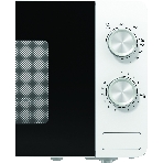 Микроволновая печь Gorenje MO20E2W белый, 20 л, 800 Вт, переключатели - поворотный механизм, фото7