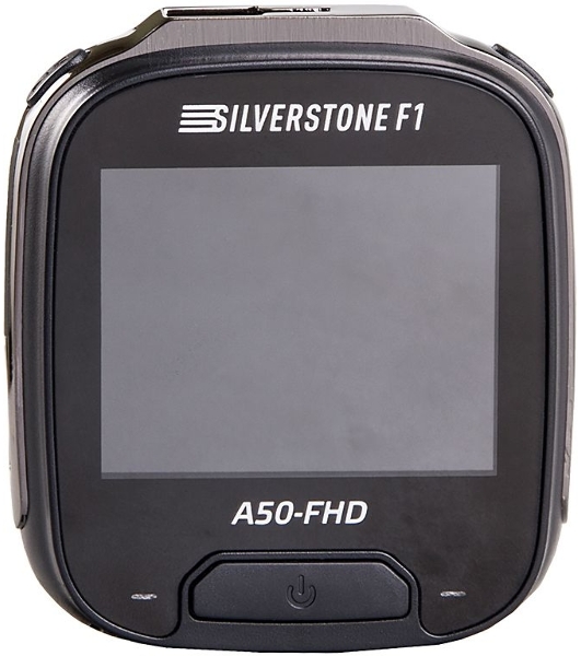 Видеорегистратор Silverstone F1 A50-FHD, 2304x1296, 2', G-сенсор, датчик движения