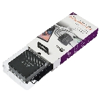 Сетевое зарядное устройство ACD-P605U-V1B 60Вт, 5xUSB 1PD+1QC+3Smart, 3.6~20В/3А RTL, фото6
