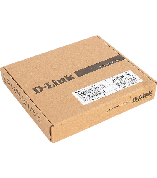 Сетевой адаптер D-Link DFE-560FX/B1A 100Base-FX с SFP -разъемом для шины PCI Express (OEM)