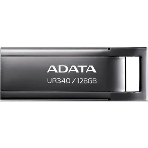 Флешка USB ADATA UR340 (AROY-UR340-128GbK), 128Gb, USB 3.2, R/W 100/30, черный, фото 1