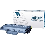 Картридж NVPrint совместимый Brother TN-2175T для HL-2140R/2142/2150NR/2170WR/DCP-7030R/7032/7040/7045NR/MFC-7320R/7440NR/7840WR (2600k), фото2