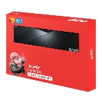 Оперативная память XPG Lancer, DDR5, 64GB (2x32GB), 6400MHz, CL32, DIMM, с радиаторами, черный, фото3