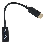 Кабель-переходник DP --> HDMI-F 0.2m, Telecom (TA553), фото8