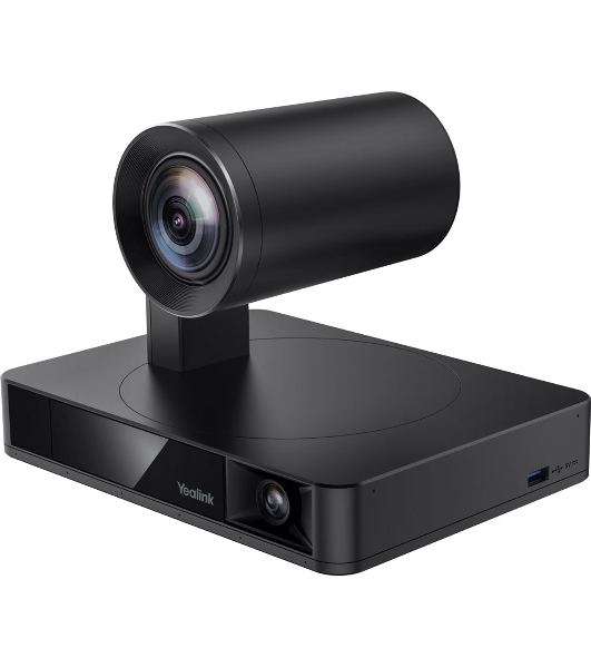 Камера Yealink UVC86-VCS Edition Dual-Eye Intelligent Camera 4K 12x optical+1.7x digital zoom PTZ USB/2-year AMS 1206700