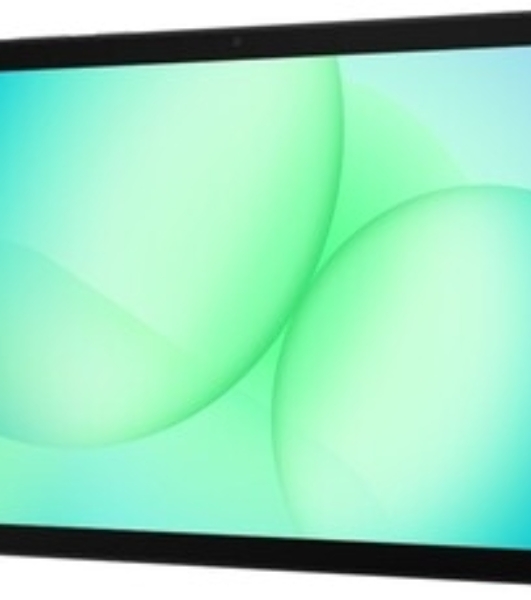 Планшет Samsung Galaxy Tab A11+ BSM-X236B 11', 6Gb, 128Gb, 5G, Android 15, серебристый