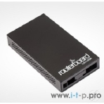 Корпус MikroTik CA433U RB433 series indoor case with holes for USB, фото2