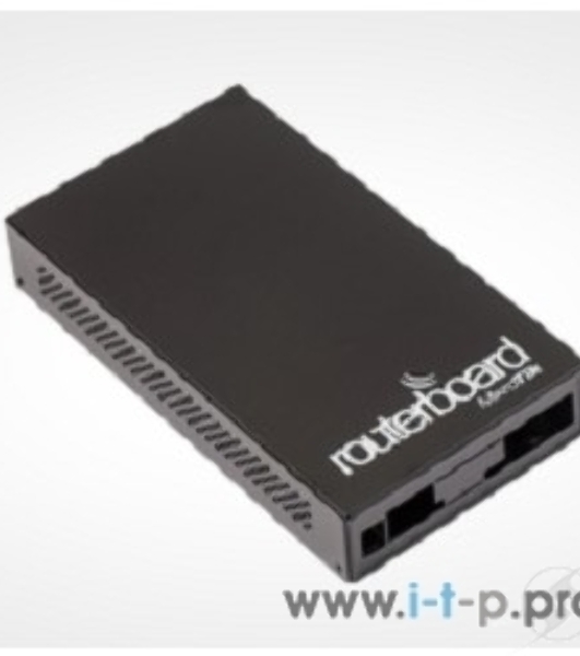 Корпус MikroTik CA433U RB433 series indoor case with holes for USB
