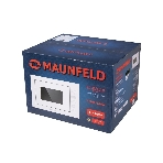Микроволновая печь встраиваемая Maunfeld MBMO.25.7GW белый, 25 л, 900 Вт, переключатели - сенсор, фото12