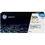 Картридж лазерный HP CE742A желтый Color LJ CP5225 (7300 стр.), фото3