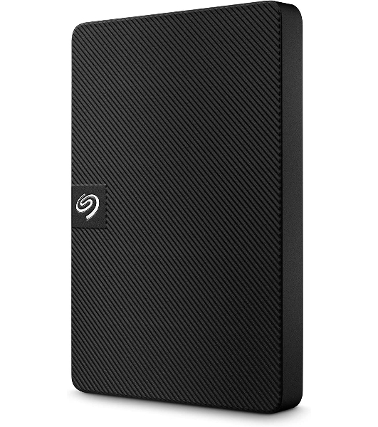 Внешний HDD 2.5' Seagate Expansion, 1TB, USB 3.2 Gen 1 Type-A, 5400 rpm, черный
