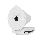 Веб-камера Logitech Brio 300 1920x1080, 30 кадр/с, USB Type-C, микрофон (шумоподавление), автоматическая фокусировка, автоосвещение, универсальное крепление белая, фото11