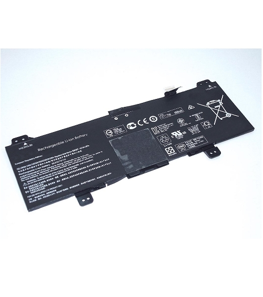 Аккумуляторная батарея для ноутбука HP 14-CA 7.7V 47.3Wh