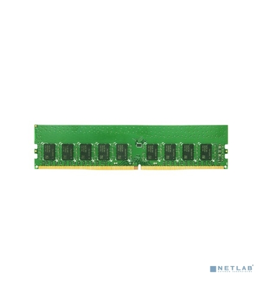 Оперативная память для СХД Synology, DIMM DDR4 16GB D4EC-2666-16G