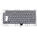 Клавиатура для ноутбука Apple MacBook Pro 14 16 A2442 A2485 Late 2021 плоский Enter, фото 1