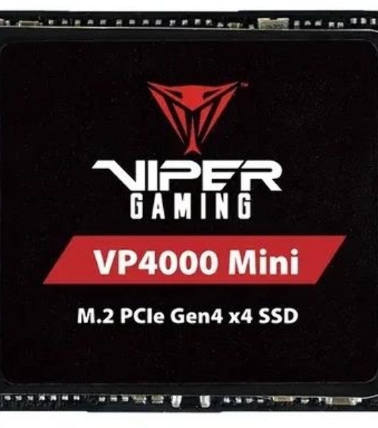 Накопитель SSD PATRIOT 500Gb M.2 2230 4700/1700MBs,