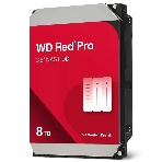 Жесткий диск WD SATA-III 8Tb WD8005FFBX NAS Red Pro (7200rpm) 256Mb 3.5', фото 1