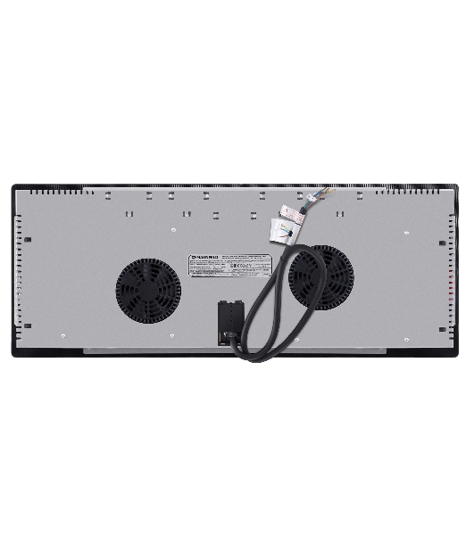 Индукционная варочная панель Maunfeld CVI904SFLBK LUX Inverter