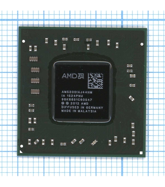 Процессор AMD A4-5000 (AM5000IBJ44HM)