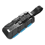 Внешний SSD ADATA SC740, 500 Gb, USB 3.2 Gen 2 Type-C, R/W 1050/1000, синий, фото8