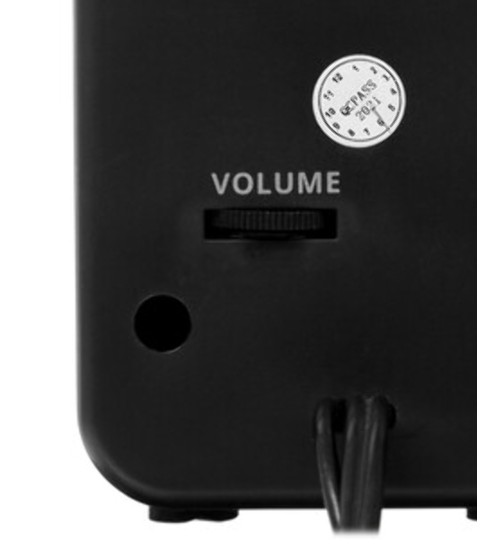 Колонка портативная SVEN PS-130 black (10 Вт, USB, Bluetooth, питание от USB/аккумулятора)