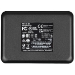 Внешний HDD 2.5' Toshiba Canvio Basics, 4TB, USB 3.2 Gen 1 Type-A, 5400 rpm, черный (аналог HDTb440EK3CA), фото10