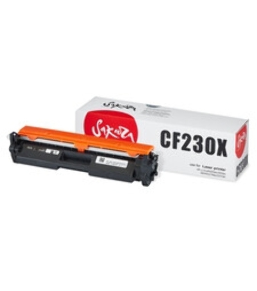 Картридж лазерный Sakura CF230A для HP LJ Pro m203dn/m203dw/m227dw/m227fdw/m227sdn, черный, 1 600 к.
