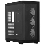 Компьютерный корпус Deepcool CH780 черный (ATX, без БП, ARGb, 4xUSB3.2 Type-A + USB3.2 Type-C) (R-CH780-BKADE41-G-1) MidiTower, фото16