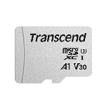 Флеш карта microSDHC 8Gb Class10 Transcend TS8GUSD300S w/o adapter, фото 1