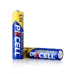 Солевой элемент питания PKCELL R03P-4B тип - AAА 4 шт в блистере, фото2