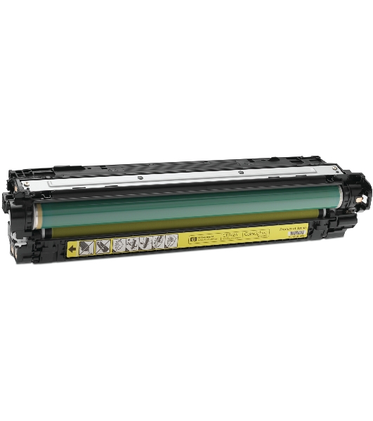 Картридж лазерный HP CE742A желтый Color LJ CP5225 (7300 стр.)