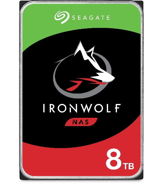 Жесткий диск Seagate SATA 8Tb 7200RPM 6Gb/S 256MB ST8000VN004