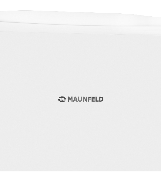 Холодильник Maunfeld MFF83W белый мат. однокамерный 85л