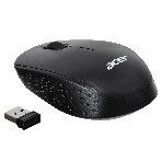 Мышь беспроводная Acer OMR020 черный, 1200 dpi, радиоканал, USB, кнопки - 3, фото16