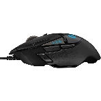 Мышь проводная Logitech G502 HERO черный, 25600 dpi, USB, кнопки - 11, фото19