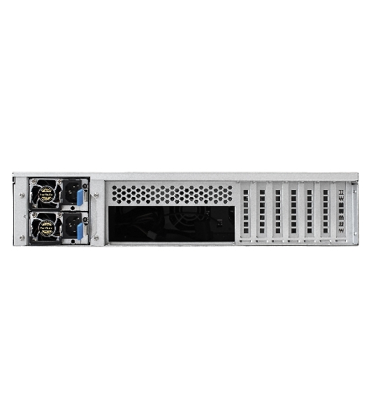 Серверная платформа ExeGate Pro EX293872RUS 2U550-06/2U2088 (RM 19', высота 2U, глубина 550, Redundant БП 2x1200W, USB)