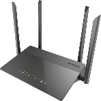 Маршрутизатор беспроводной D-Link DIR-841/RU/A1B, Wireless AC1200 Dual-Band Router with 1 10/100/1000Base-T WAN port and 410/100Base-TX LAN ports.802.11b/g/n compatible, 802.11AC up to 866Mbps,1 10/100/1000Base-T WAN port, 4, фото11