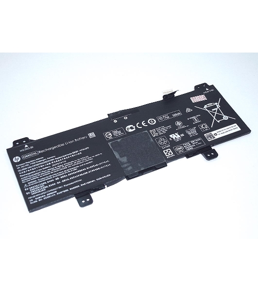 Аккумуляторная батарея для ноутбука HP 14-CA 7.7V 47.3Wh