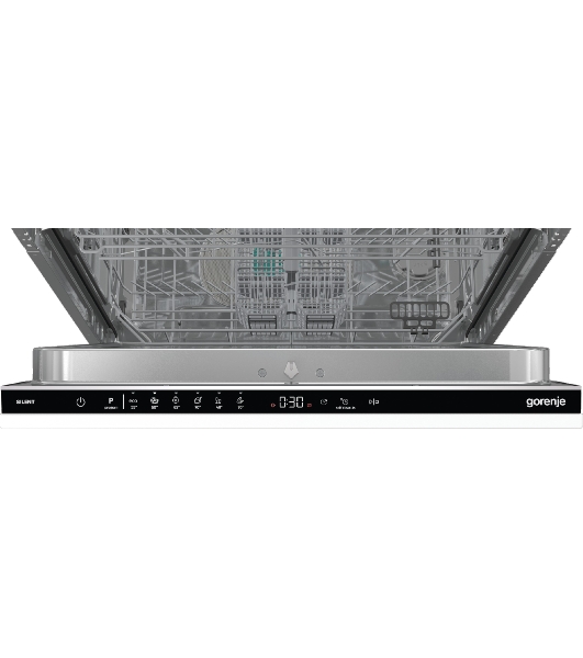 Встраиваемая посудомоечная машина Gorenje GV642E90, черный, 59.8 см, 13 компл., 47 дБ, класс A++