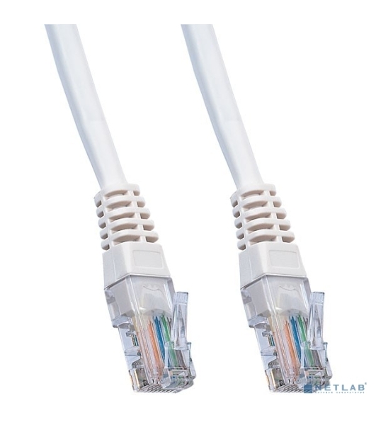 Патч-корд PERFEO P6005 UTP cat.5е RJ-45 вилка - RJ-45 вилка 5 м(PERFEO P6005 патчкорд UTP cat.5е RJ-45 вилка - RJ-45 вилка 5 м)