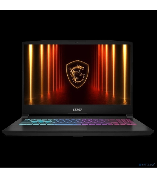 Ноутбук MSI Katana 15 HX B14WFK-617XRU Intel Core i7-14650HX/16Gb/SSD 1Tb/RTX 5060 8Gb/15.6'/IPS/FHD/1920x1080/144Hz/NoOS/черный (9S7-1587C1-617)